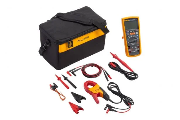 Fluke 1587/I400 FC Kit Isolationsmessgerät und Stromzange