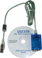RS232-USB-Adapterkabel