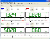 Gossen Metrawatt METRAwin 10 Multimeter-Software