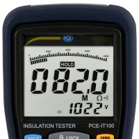 PCE-IT 100 Isolationstester