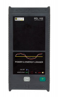 PEL 102 Leistungs- und Energierecorder mit Miniflex Stromwandler