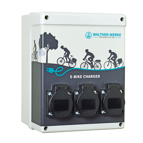 Walther-Werke E-Bike-Charger