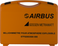Gossen Metrawatt Metrahit 27Ex AIRBUS-Ausführung