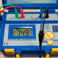 PCE-MO 2002 Ohmmeter