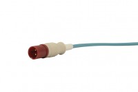 Rigel Temperature cable 2 Pin male