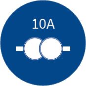 Safetytest Option 10A für 3CL/3HD