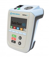 Rigel Safe Test 60 elektrischer Sicherheitstester