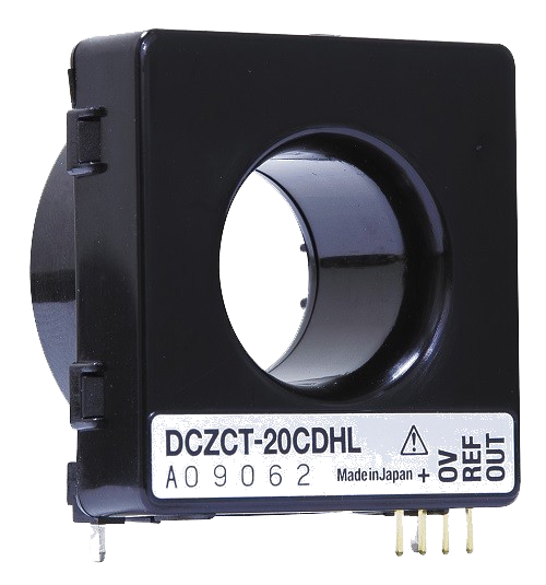 DC Stromwandler DCZCT-20CDHL