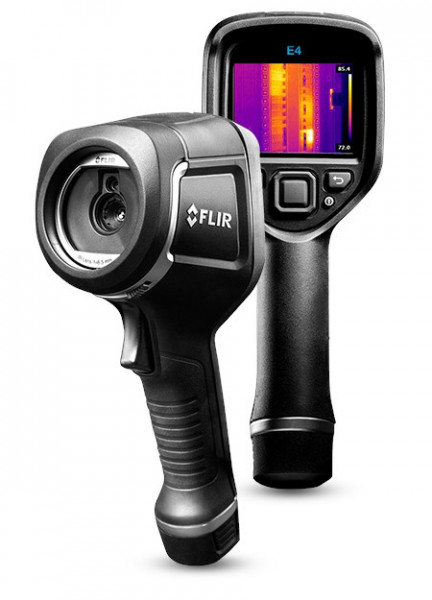 FLIR E4 Infrarotkamera mit MSX