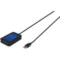 Safetytest Transponderscanner USB 125 kHz / 13,56 MHz