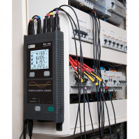 PEL 103 Leistungs- und Energierecorder ohne Stromwandler