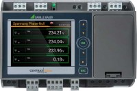 Gossen Metrawatt CENTRAX CU5000 Leistungsmessgerät